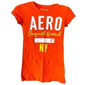 Aéropostale Women’s Fitted Short Sleeve T-Shirt | XS